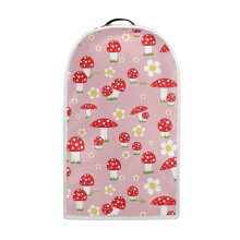 Copertura per frullatore a forma di funghi, 1 set, in poliestere, 40,3 cm (altezza) x 24 cm (lunghezza) x 18,4 cm (larghezza), per uso domestico,