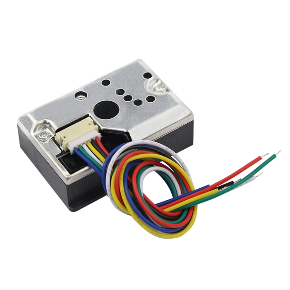 Gp2y1010au0f Gp2y1010auof Particle Gp2y1014au0f Compact Optical Dust With Cable 9027700128378