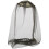 3Pcs High Density Mesh Mosquito Head Nets Olive Green for Outdoor Use 3
