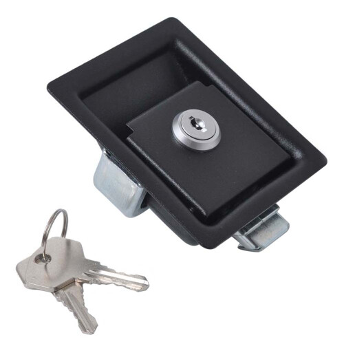 2 Pcs Box Anti-Leakage Travel Hook Lock 2