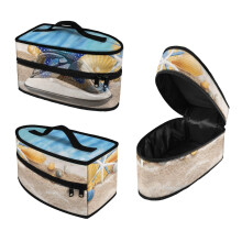 Ocean Steam Iron Storage Holder (11.8x6.69x5.5 In) Polyester, Case Only