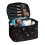 Portable Makeup Brush Bag Polyester with Slots 1