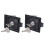 2 Pcs Box Anti-Leakage Travel Hook Lock 8
