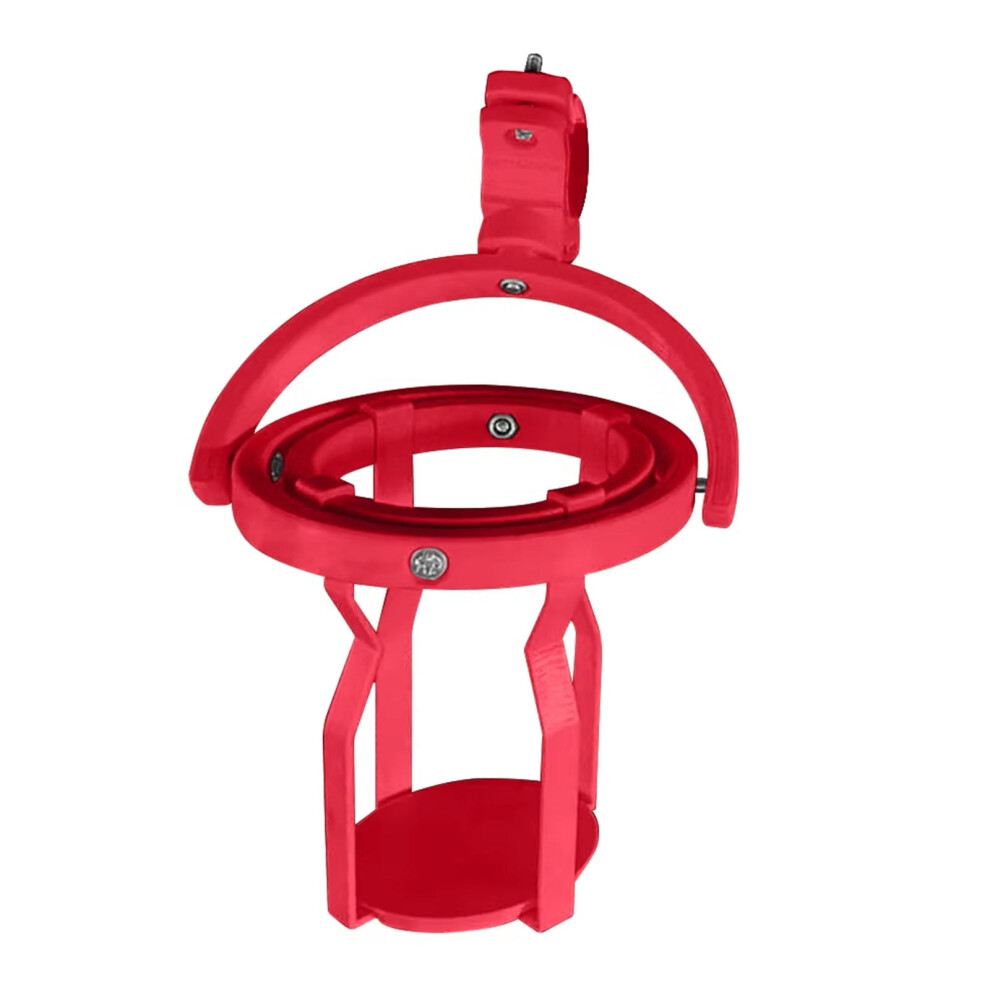 Gyroscopic Cup Holder Multifunctional Gyro Drink Holder Auto Leveling Cup Holder Clamp Rotating Anti Spill Drink Cage 9399596701585