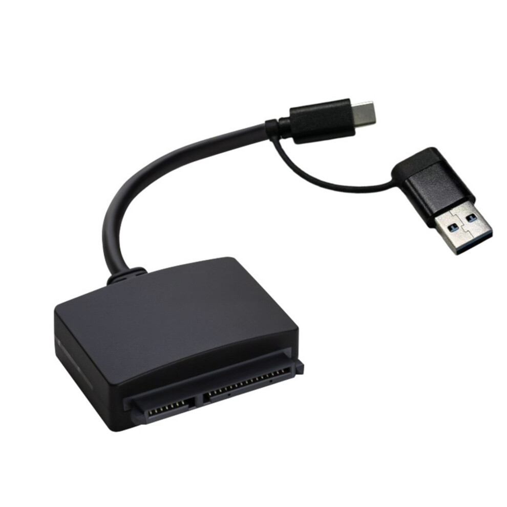 Plugs And Play Satas 2.5Inch External Hard Drive Reader Data Transfer For Usb3.0 Devices 9399596701776