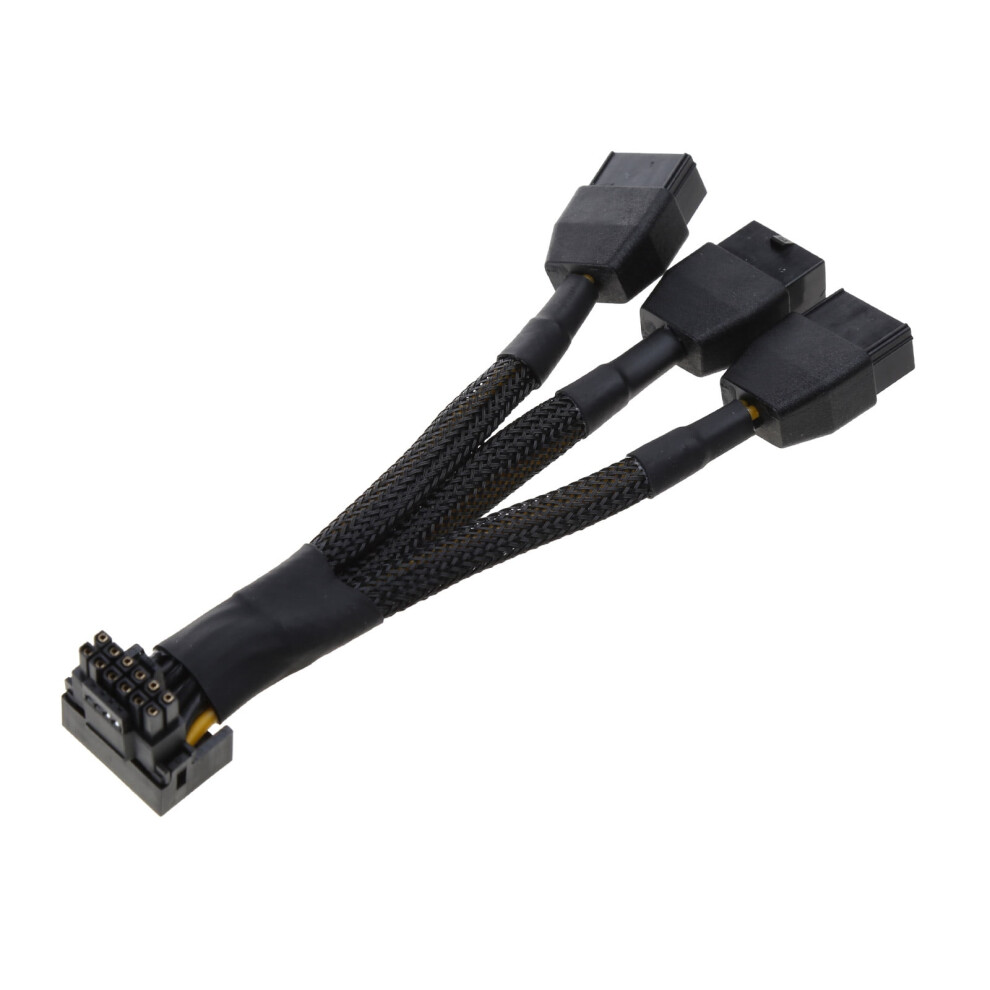 Pci-E 5.0 12Vhpwr È½¬Æ¥Å¤´ 90Åº¦Å¼¯È§ 16Awg 913211613610