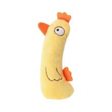 Chicken Chew Toy for Adult Dogs - Dental Molar Toy