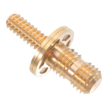 Heavy Duty Pool Cue Joint Pin Insert & Screws, 3/4" – Compatible with Standard Billiard Cues