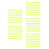 500Pcs Plastic Hook Bonnets for Fishing Light Green Safety Hook Guards 5