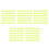 500Pcs Plastic Hook Bonnets for Fishing Light Green Safety Hook Guards 7