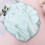 Bonnet Enfant Satin Vert Simple Élastique Protection Capillaire 9
