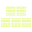500Pcs Plastic Hook Bonnets for Fishing Light Green Safety Hook Guards 8
