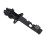RC-Chassis Getriebeabdeckung WLTOYS 124010 vorne 5