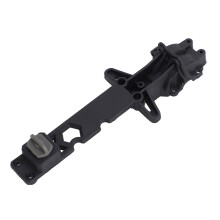 RC-Chassis Getriebeabdeckung WLTOYS 124010 vorne