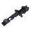 RC-Chassis Getriebeabdeckung WLTOYS 124010 vorne 19
