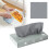 Kitchen Cloths Thickened Washable 10 Pack Gray 4.13x8.3x1.2 1