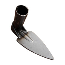 Garden Hoe, Lightweight Stainless Steel compatible with Sharp Head, Hand Gardning Tool for Deep Digging Weeding Seeding Turning Soil
