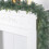 Decoração de Natal em rattan artificial para casa e jardim, 180 cm/70,8 polegadas. 2