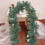 Decoração de Natal em rattan artificial para casa e jardim, 180 cm/70,8 polegadas. 7