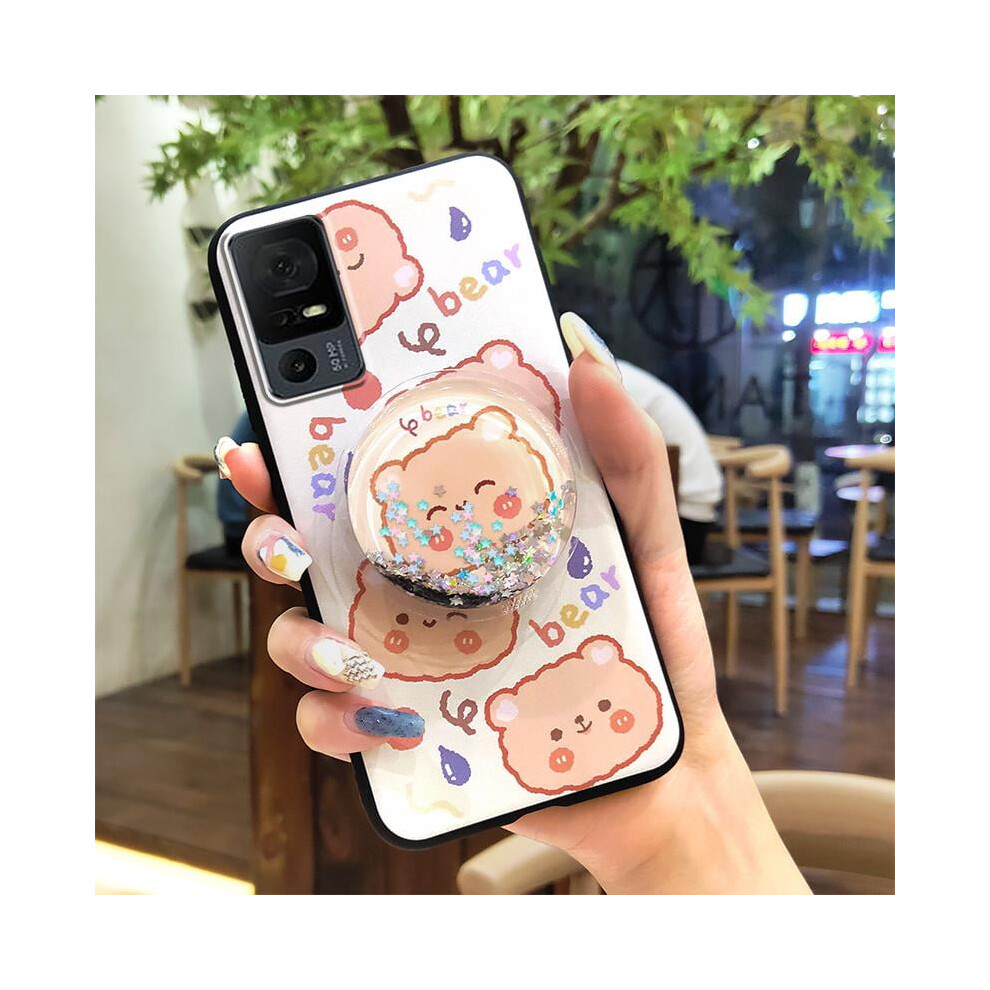 Phone Case For Tcl 40XL 40T T608d Lively Smart4 Â Glitter 913211614693