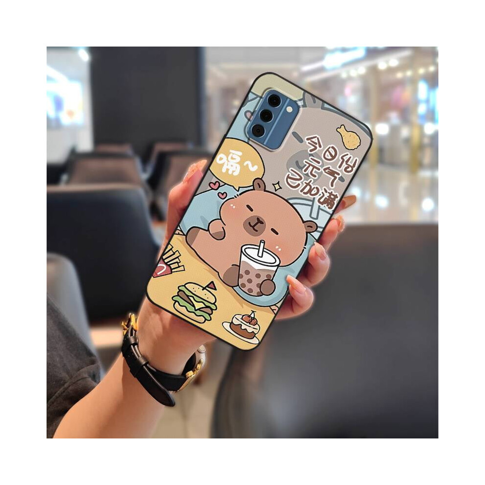 Nokia C300 4G Phone Case Â Graffiti Tpu Soft, Dirt-Resistant, Anti-Knock, Full Wrap, Waterproof, Shockproof, Anti-Dust 9085618456624