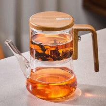 Innovessa Borosilicate Glass Tea Pot with Infuser and