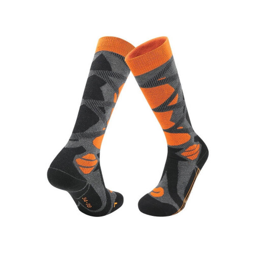 Wool Ski Socks Warm Thick Towel-Bottom Sports Socks