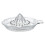 Lemon Juicer Manual Orange Squeezer Glass 1 Piece 1