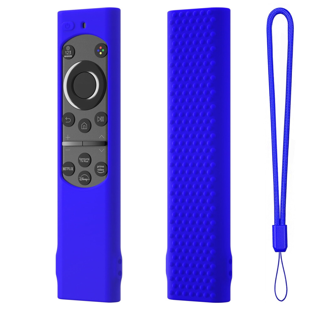 Silicone Remote Case Compatible With Samsung Tm2180e, Bn59-01385A, Bn59-01311, Bn59-01327, Bn59-01357, Rmcspb1fp1 Â Shockproof Sleeve 9193271886457