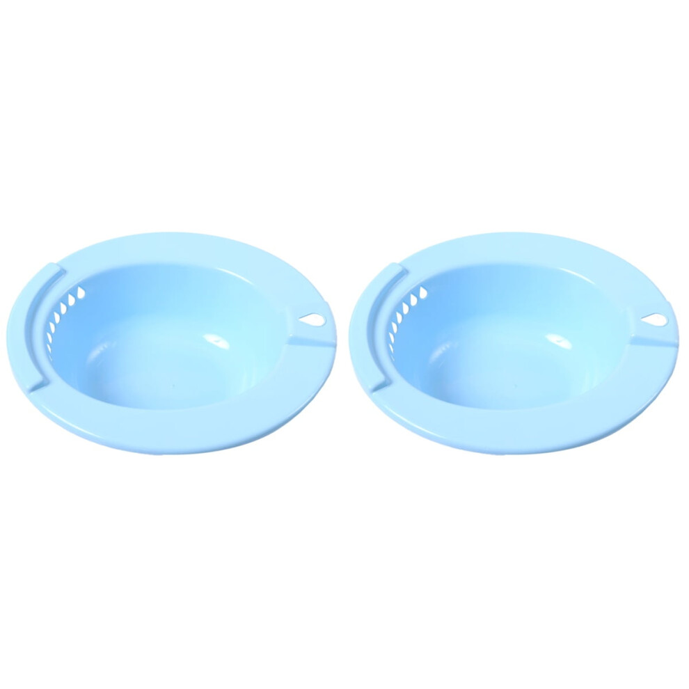 Toilet Sitz Bath Basin for Pregnant Women and Elderly