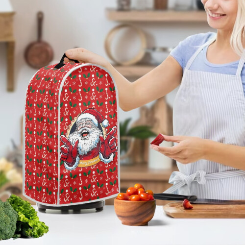 Υπάρχει μόνο ένα κάλυμμα σκόνης Καλύμματα σκόνης μπλέντερ κουζίνας 2