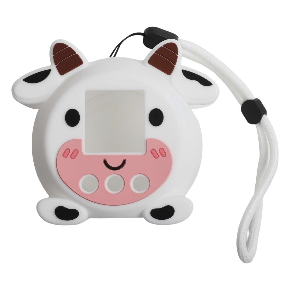 Soft Silicone Case For Punirunes Interactive Digital Toy Protective Cover Shockproof Protective Skin Sleeve With Lanyard For Kid 9422877980697