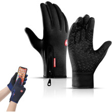 Thermal Touch Screen Windproof Gloves for Men and Women