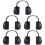 5Pcs Protection Earmuffs Lightweight Soundproof for Sleep 7