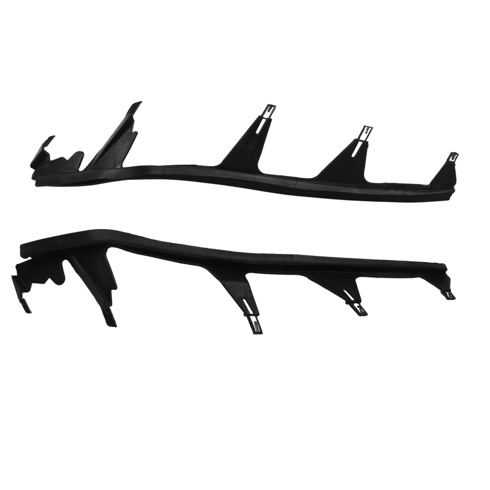 Replacement Headlight Cover Gasket Set For E46 M3 & PreâLci 1998Â2003 - New Black 8471389920869
