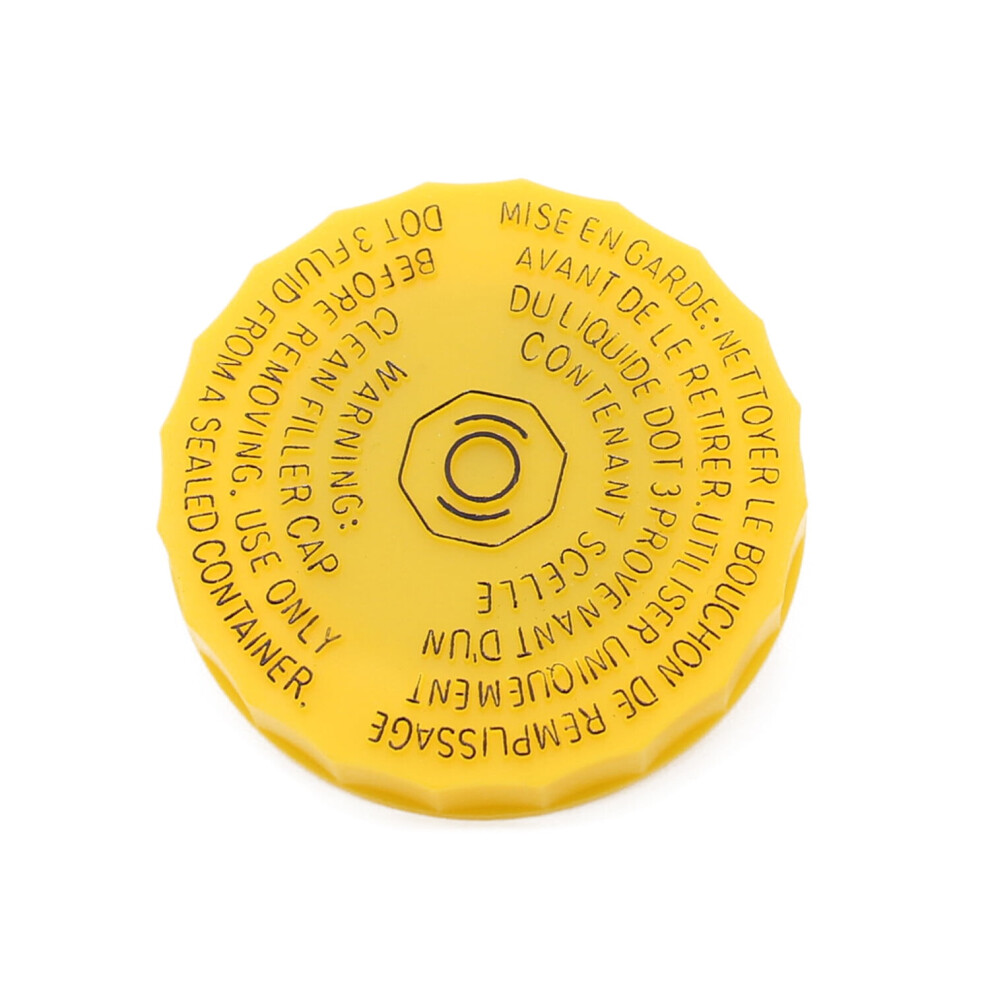Brake Fluid Bottle Tank Reservoir Cap For 68211910Ab Chrysler 200 Pacifica 9399596216829