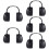 5Pcs Protection Earmuffs Lightweight Soundproof for Sleep 11