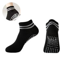 Non-Slip Yoga Socks, Cotton Material, Suitable for Yoga, Gym, Home Use, Size 35-40