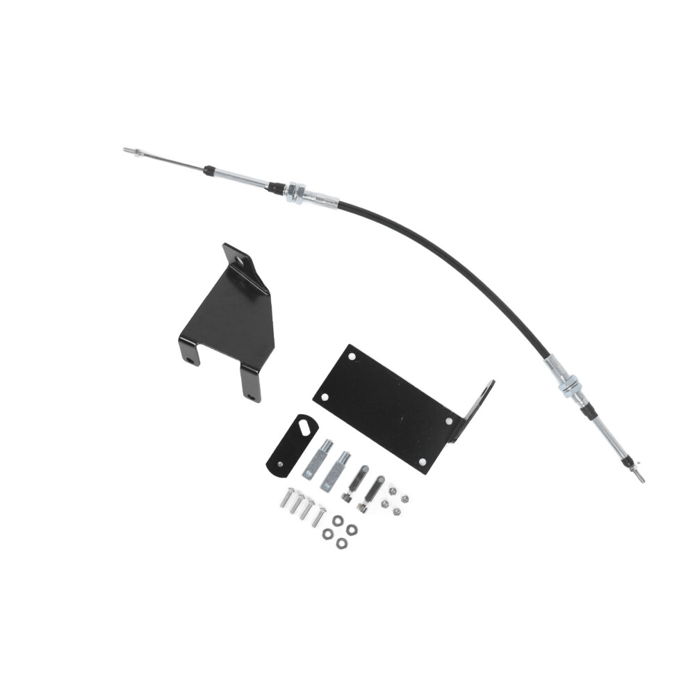 Upgraded Shift Cable Linkage 11Pcs For Wrangler Tj 7444352094462