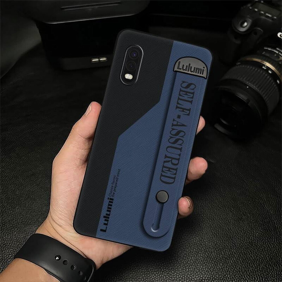 Phone Case Compatible With Samsung Galaxy Xcover Pro Â Anti-Knock, Waterproof, Dustproof, Wristband & Kickstand 9399596703725