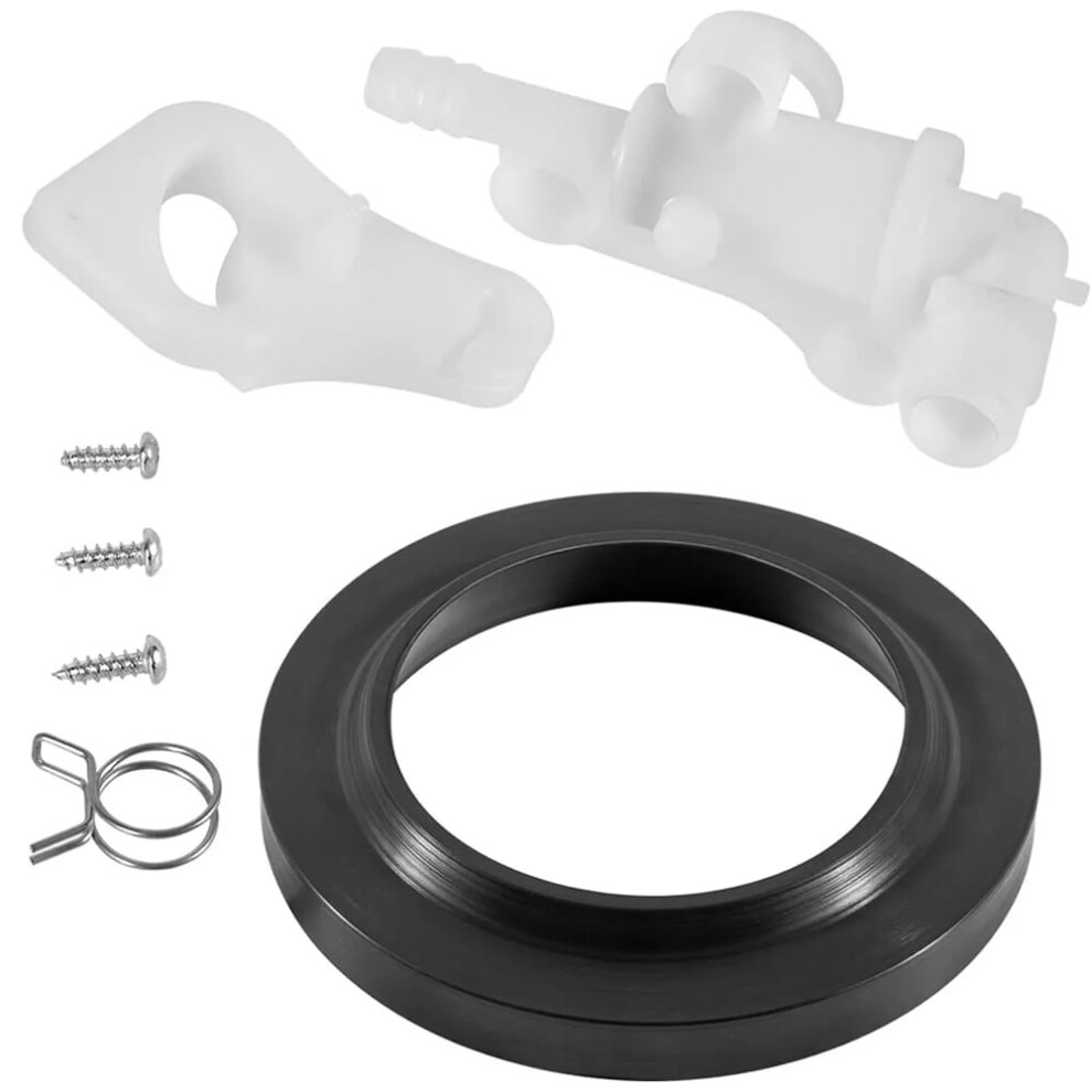 Water Valve Kit For Thetford Aqua-Magic 34100 Style Lite, Style Plus Rv Toilet 9422877495986