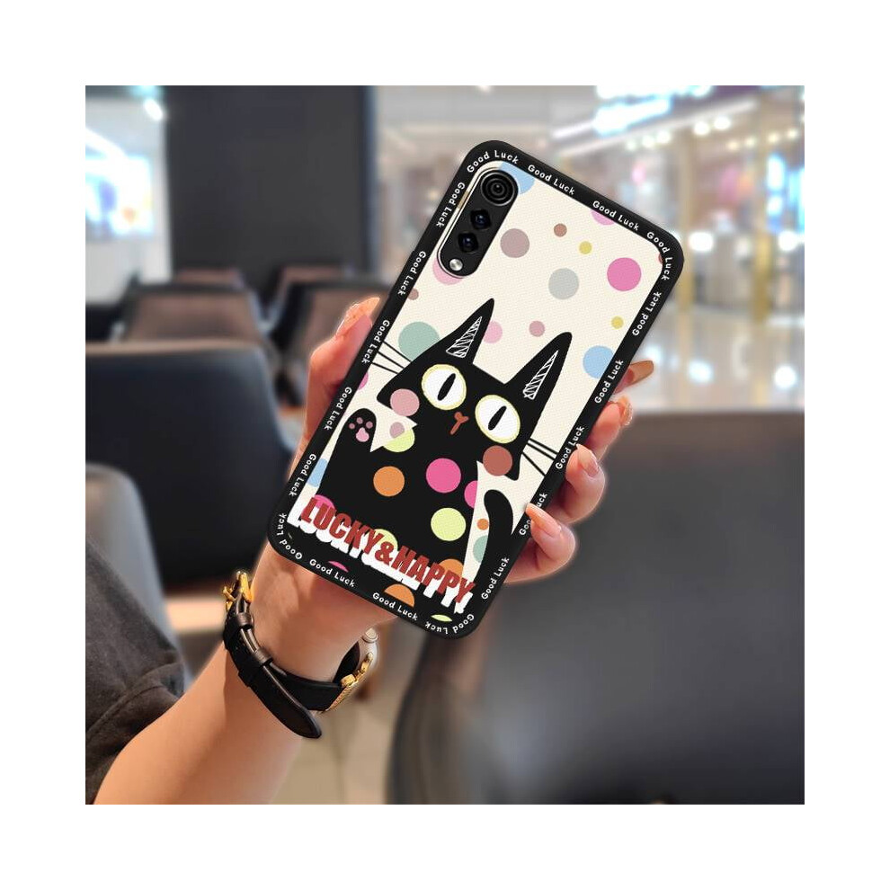 Phone Case For Lg Velvet 4G/5G – Graffiti Soft Tpu Cover, Dirt-Resistant, Shockproof, Anti-Knock, Fashionable & Cute 9085618457829