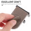 Window Stopper Child Lock Protection Aluminum Alloy 5