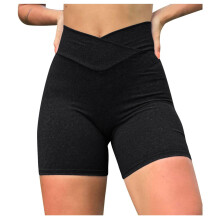 Shapewear Tummy Control Cooling Shorts for Women – Black, L, Compatible with Daily Wear & Dance