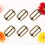 100 Pcs Travel Qinggu Bag Strap Buckles Miss Size 2 6