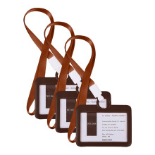2026 Clearance 3 PCS Health Card Vaccine Card Protective Case Clamshell Card Case