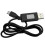 Καλώδιο φόρτισης USB υψηλής ταχύτητας, στρογγυλή κεφαλή 3,5mm/5,5mm/USB 5 ακίδων για 3