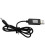 Καλώδιο φόρτισης USB υψηλής ταχύτητας, στρογγυλή κεφαλή 3,5mm/5,5mm/USB 5 ακίδων για 6