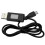 Καλώδιο φόρτισης USB υψηλής ταχύτητας, στρογγυλή κεφαλή 3,5mm/5,5mm/USB 5 ακίδων για 8