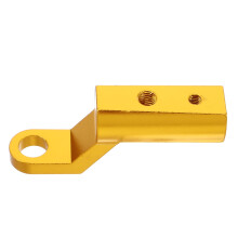 Aluminum Motorcycle Mirror Bracket Extender for Scooter